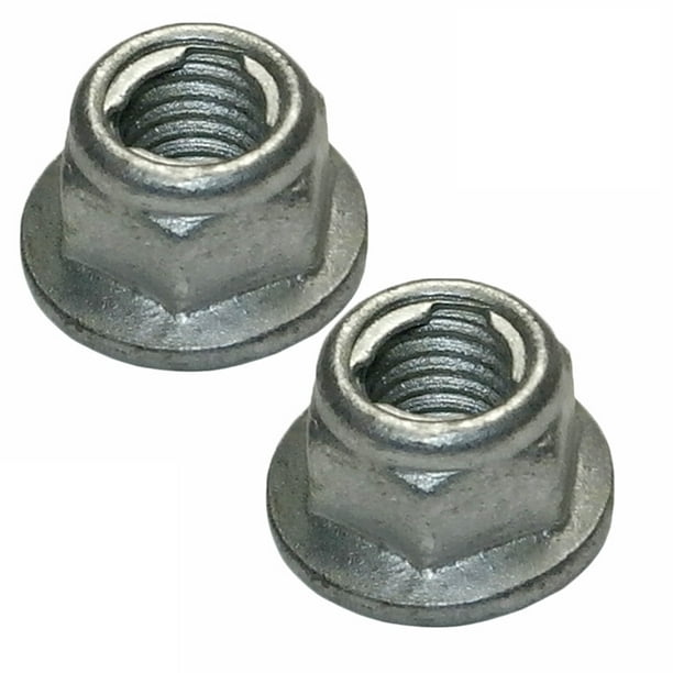 Kohler 2 Pack Of Genuine OEM Replacement Nuts # M-641060-S-2PK Kohler 2 Pack Of Genuine OEM Replacement Nuts # M-641060-S-2PK